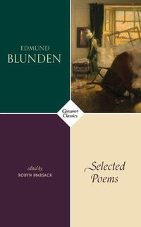 Cover image for Selected Poems