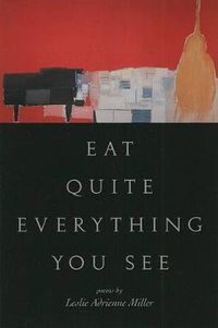 Cover image for Eat Quite Everything You See