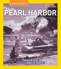 Cover image for Remember Pearl Harbor