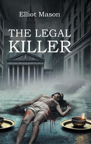Cover image for The Legal Killer