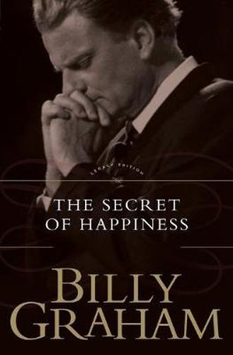 Cover image for The Secret of Happiness