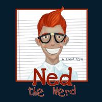 Cover image for Ned the Nerd