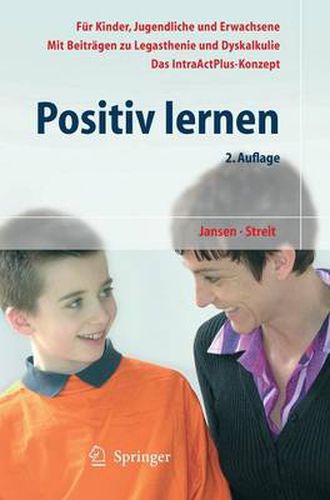 Cover image for Positiv lernen