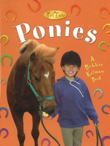 Cover image for Ponies