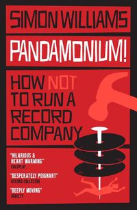 Cover image for Pandamonium!