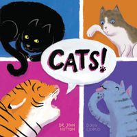 Cover image for Cats!