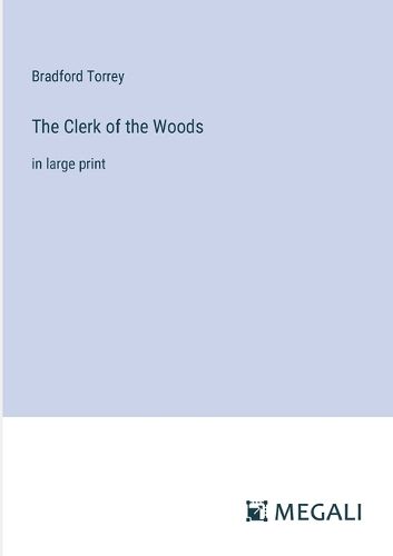 The Clerk of the Woods