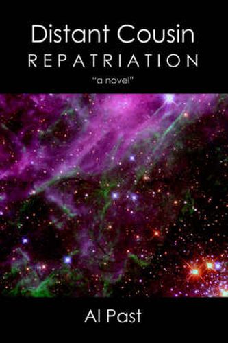 Cover image for Distant Cousin: Repatriation