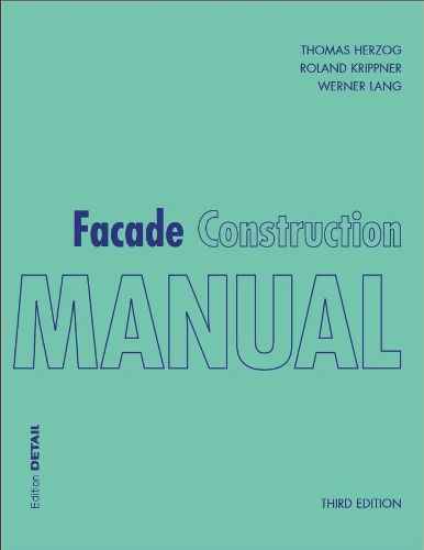 Cover image for Facade Construction Manual