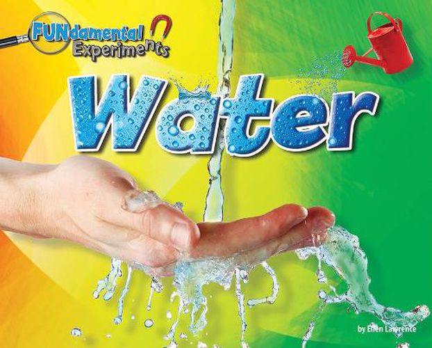 Cover image for Water