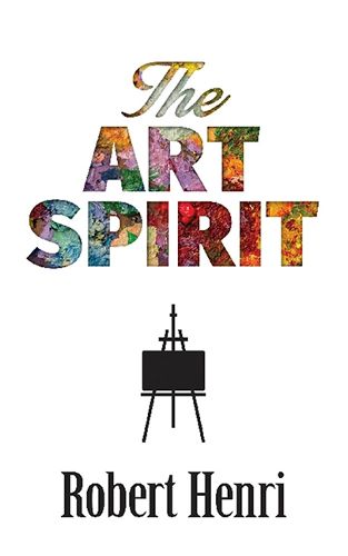 Cover image for The Art Spirit