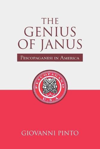 Cover image for The Genius of Janus: Pescopaganesi in America