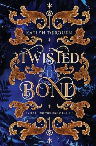 Cover image for Twisted Bond