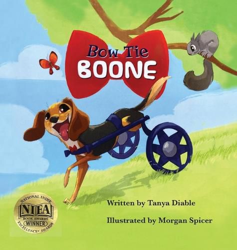 Cover image for Bow Tie Boone