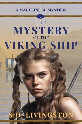 Cover image for The Mystery of the Viking Ship