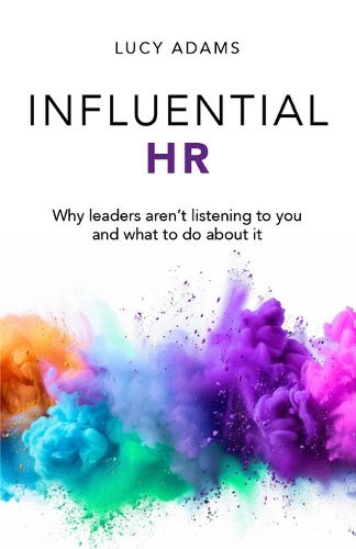 Cover image for Influential HR