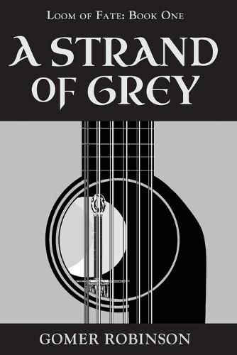 Cover image for A Strand of Grey