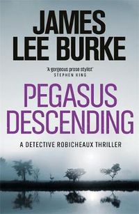Cover image for Pegasus Descending