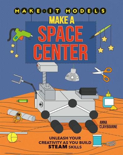 Cover image for Make a Space Center