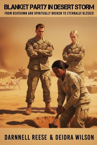 Cover image for Blanket Party in Desert Storm