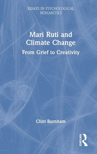 Cover image for Mari Ruti and Climate Change