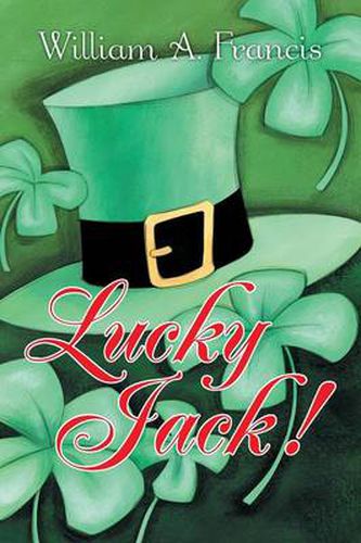 Cover image for Lucky Jack!