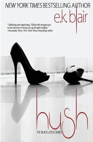 Cover image for Hush