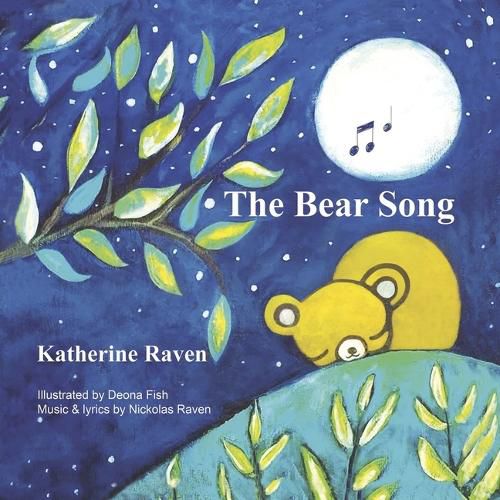 Cover image for The Bear Song