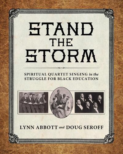 Cover image for Stand the Storm