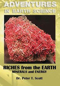 Cover image for Riches from the Earth: Minerals and Energy