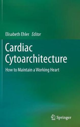 Cover image for Cardiac Cytoarchitecture: How to Maintain a Working Heart