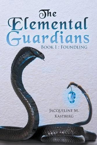 Cover image for The Elemental Guardians