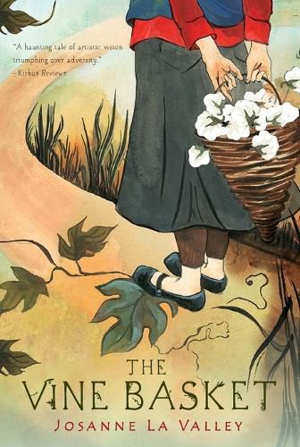 Cover image for The Vine Basket