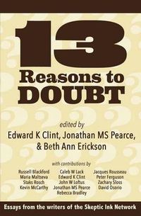 Cover image for 13 Reasons to Doubt