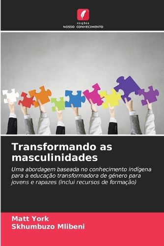 Cover image for Transformando as masculinidades
