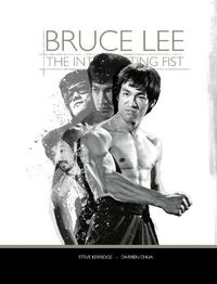 Cover image for Bruce Lee: THE INTERCEPTING FIST