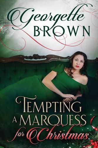 Cover image for Tempting a Marquess for Christmas