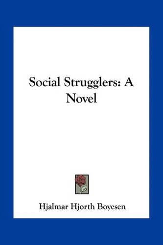 Cover image for Social Strugglers