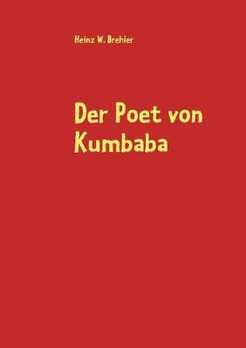 Cover image for Der Poet von Kumbaba: und andere Erzahlungen