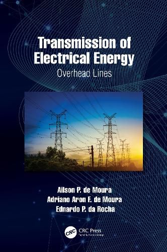 Cover image for Transmission of Electrical Energy: Overhead Lines