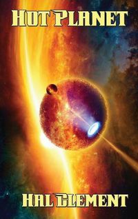 Cover image for Hot Planet