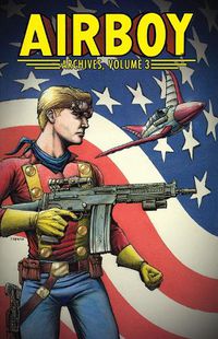 Cover image for Airboy Archives Volume 3