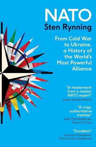 Cover image for NATO