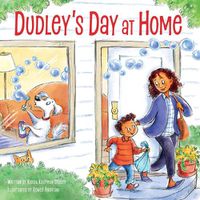 Cover image for Dudley's Day at Home