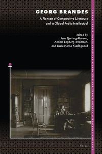 Cover image for Georg Brandes