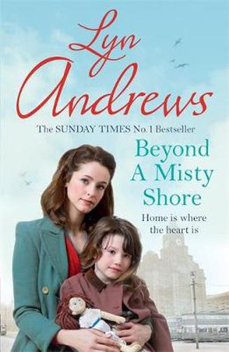 Cover image for Beyond a Misty Shore: An utterly compelling saga of love and family