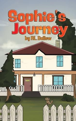 Cover image for Sophie's Journey