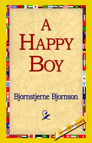 Cover image for A Happy Boy