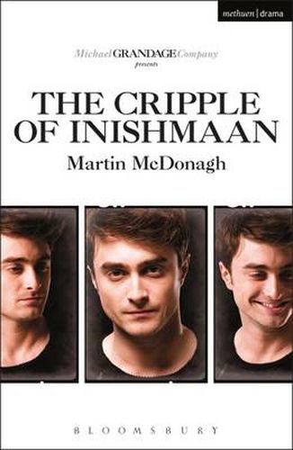 Cover image for The Cripple of Inishmaan