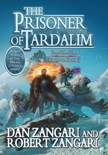 Cover image for The Prisoner of Tardalim